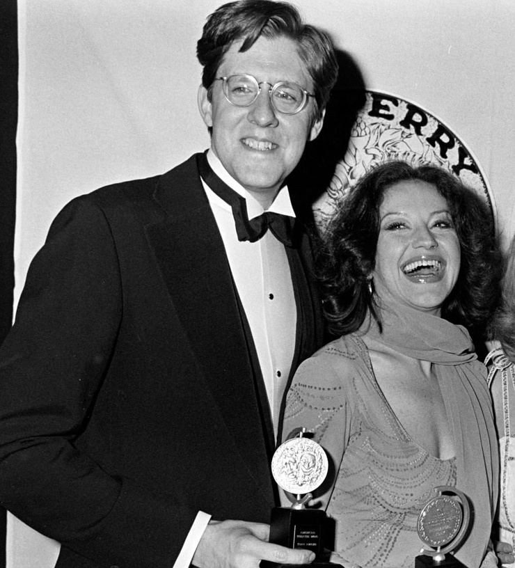 Edward Herrmann