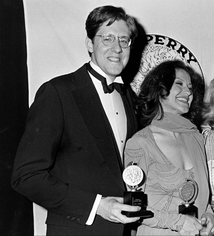 Edward Herrmann
