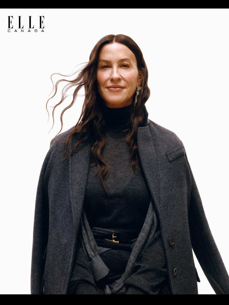Alanis Morissette