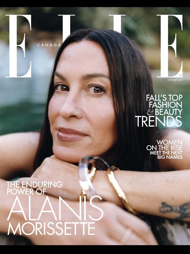 Alanis Morissette