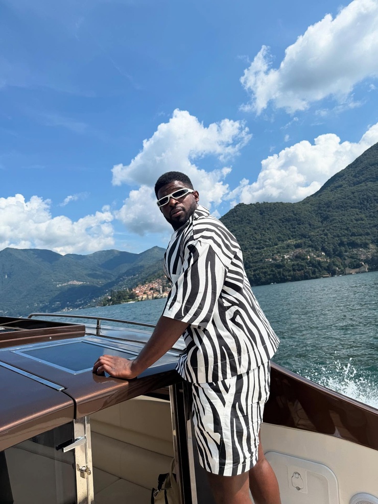 P.K. Subban
