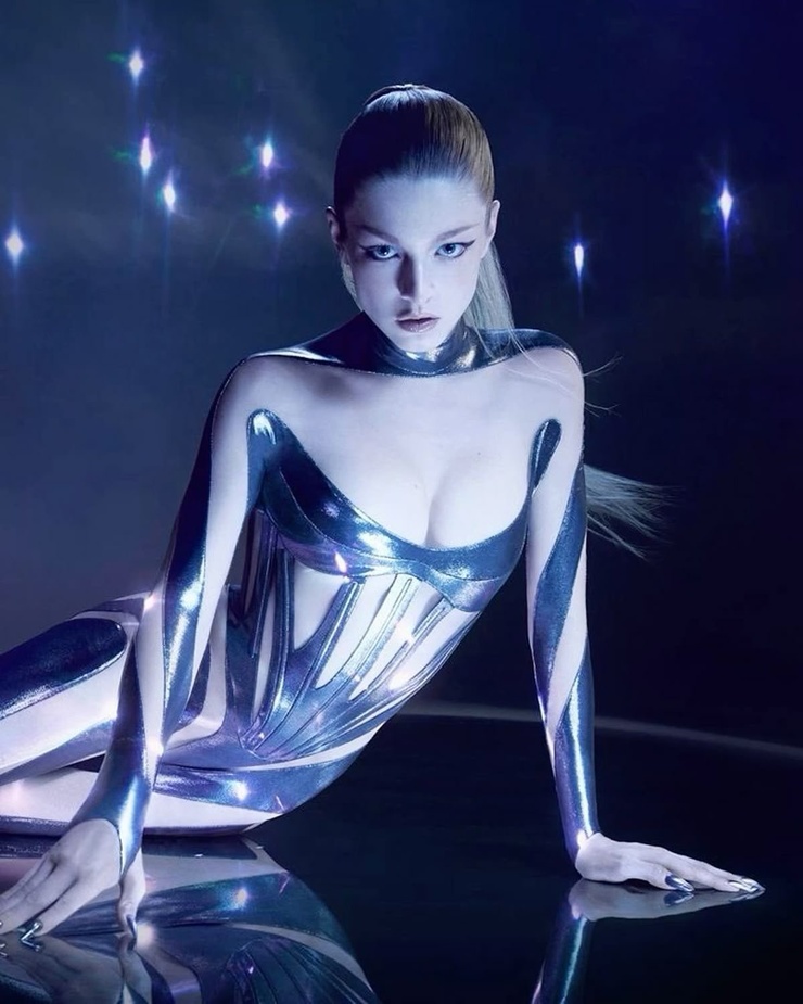 Hunter Schafer Hunter Schafer