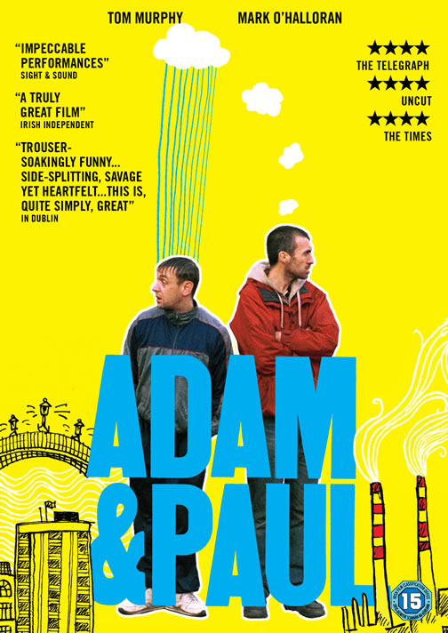 Adam & Paul