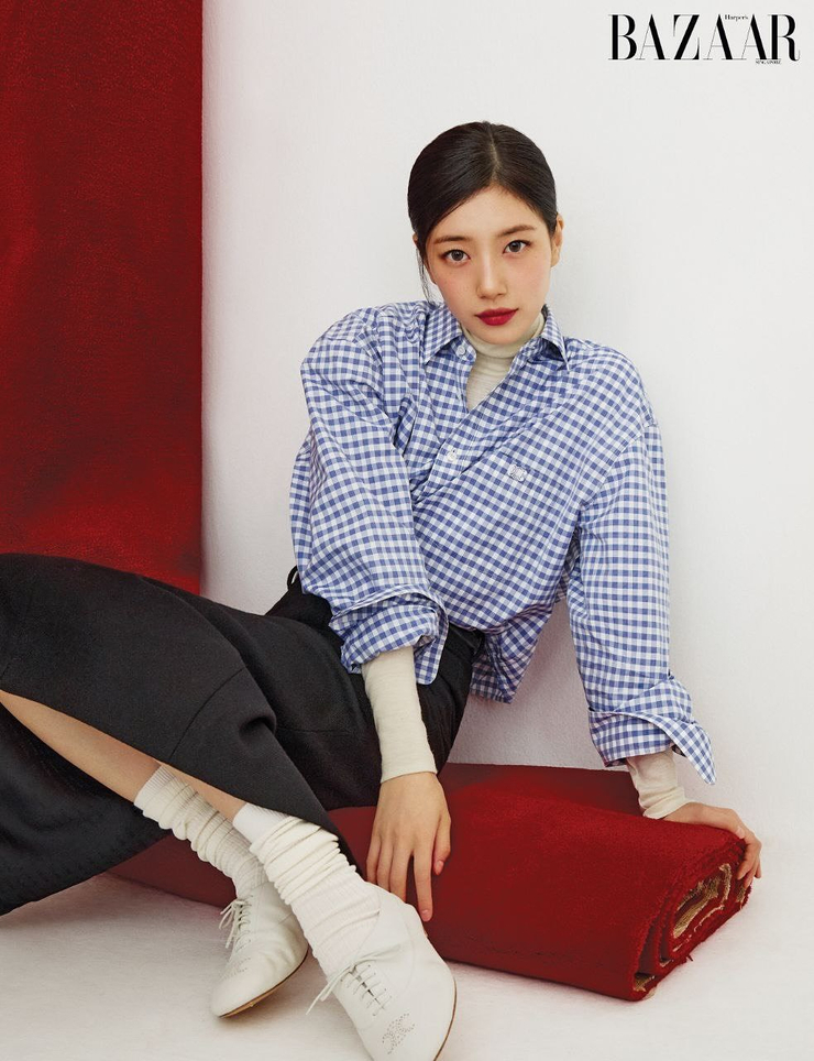 Suzy Bae