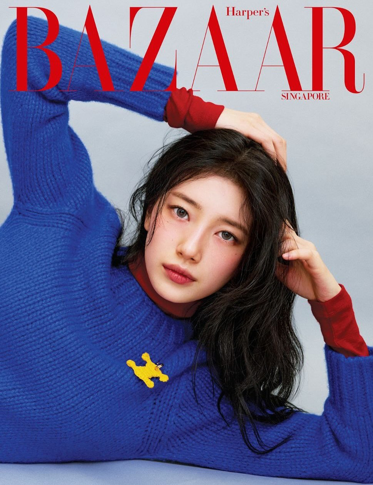 Suzy Bae