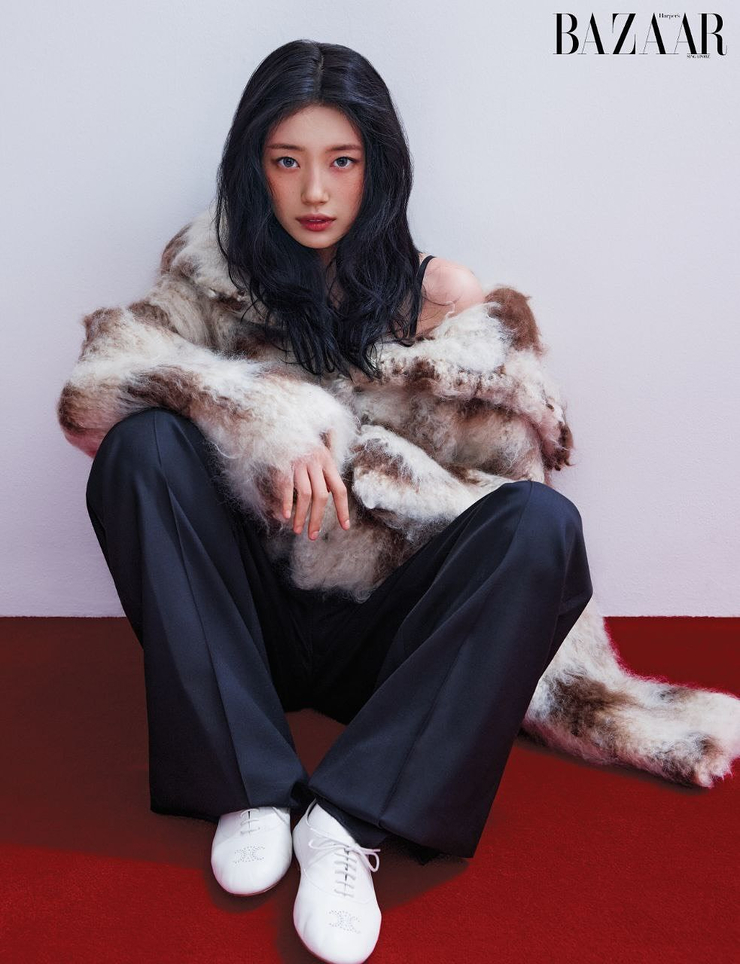 Suzy Bae