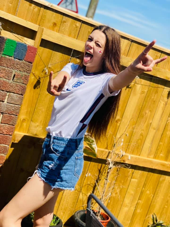 Courtney Hadwin Courtney Hadwin