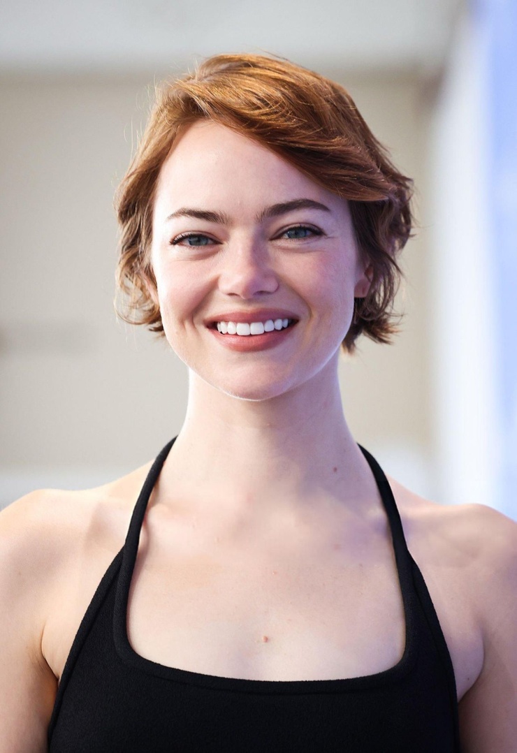 Emma Stone
