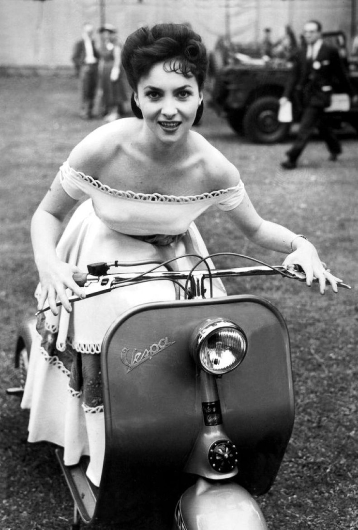 Gina Lollobrigida Gina Lollobrigida