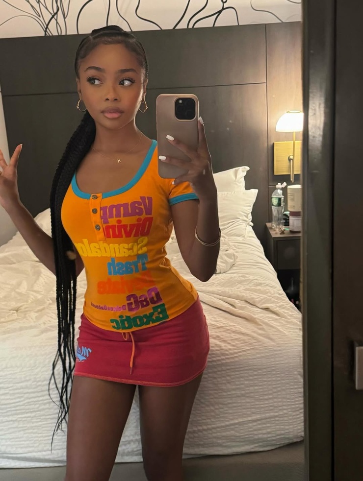Skai Jackson
