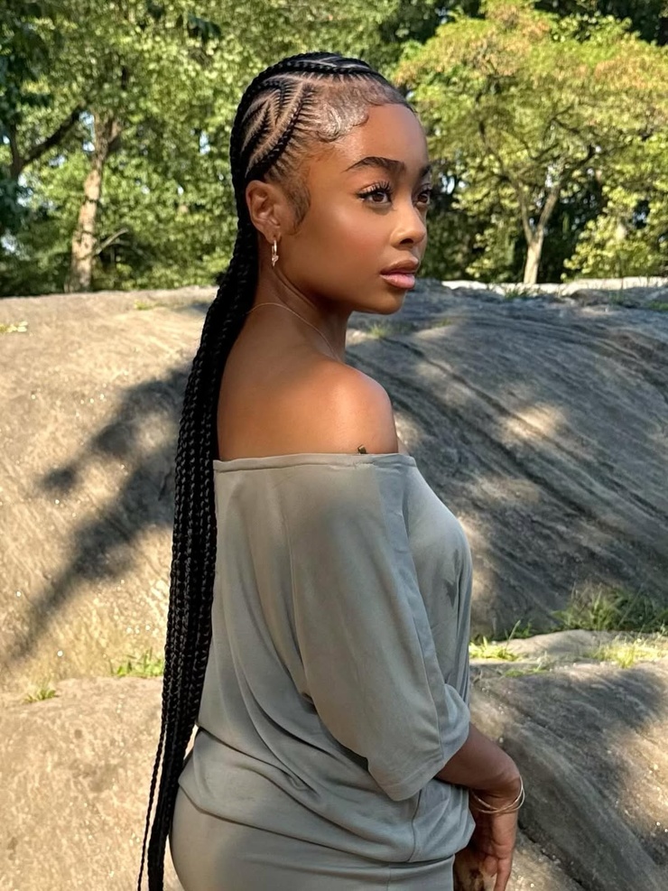 Skai Jackson Skai Jackson