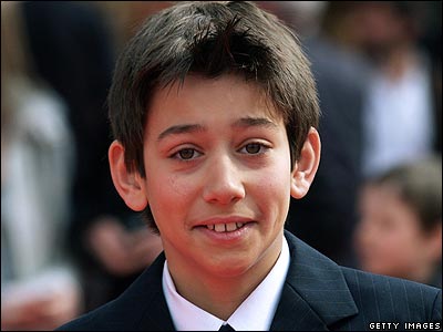 Max Baldry