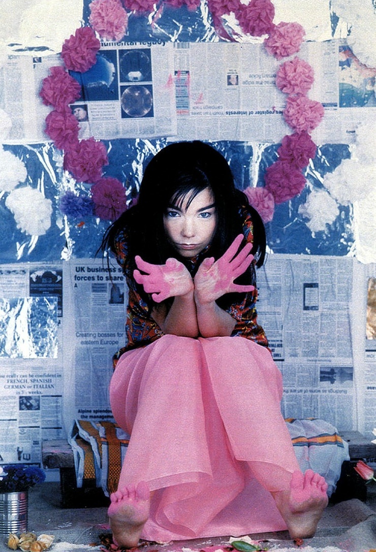 Björk Björk