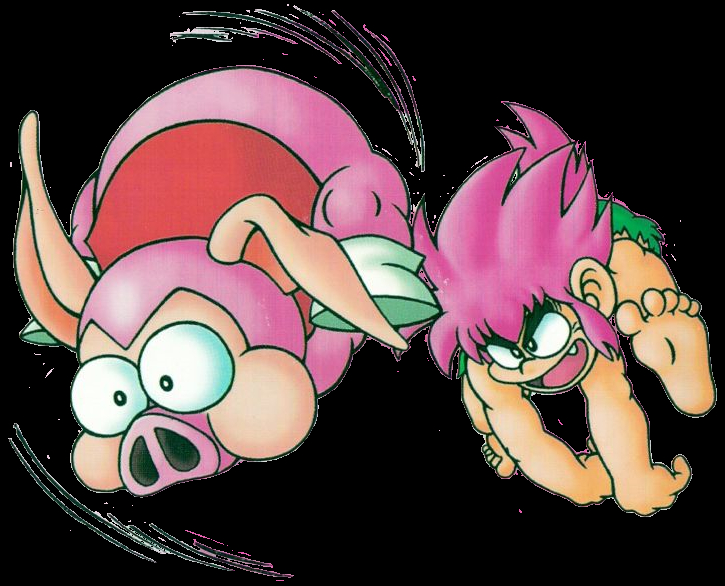 Evil Pigs