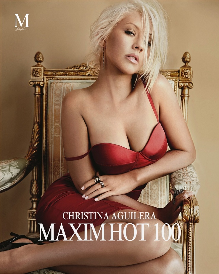 Christina Aguilera