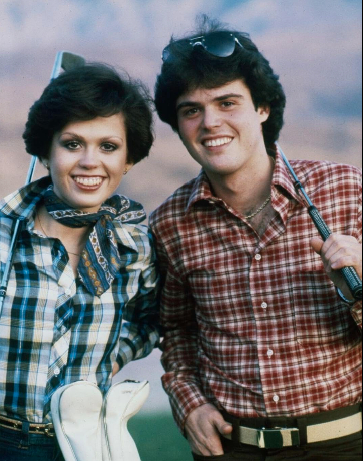Donny Osmond