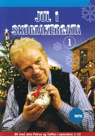 Jul i Skomakergata