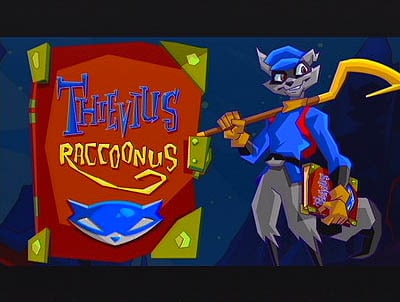 Sly Cooper and the Thievius Raccoonus