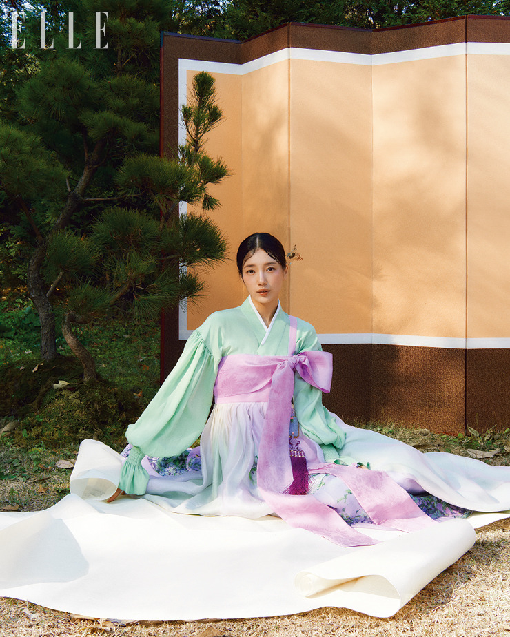 Suzy Bae
