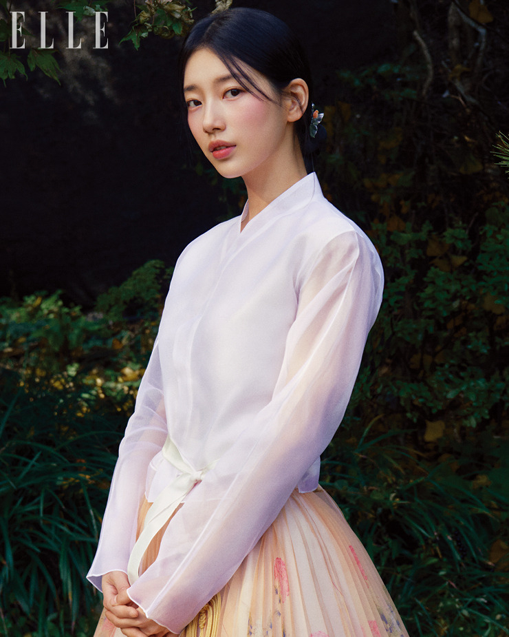 Suzy Bae