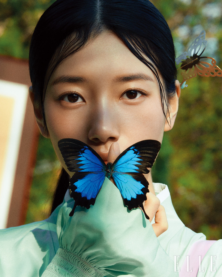 Suzy Bae