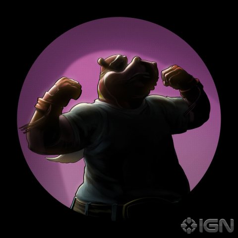 Sly Cooper: Thieves in Time Sly Cooper: Thieves in Time