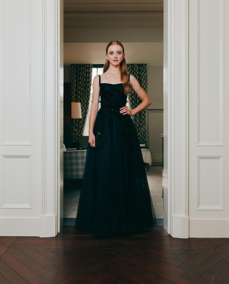 Evie Templeton Evie Templeton