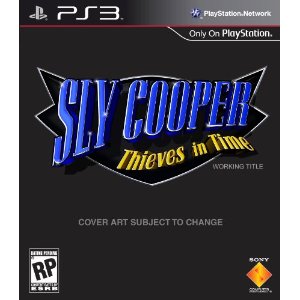 Sly Cooper: Thieves in Time
