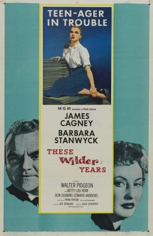 These Wilder Years                                  (1956)