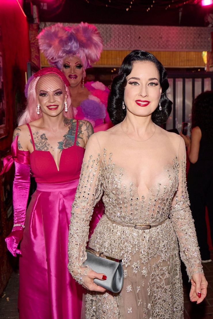 Dita Von Teese Dita Von Teese