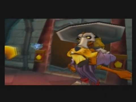 Sly 3: Honor Among Thieves