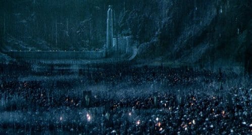 The Lord of the Rings: The Two Towers