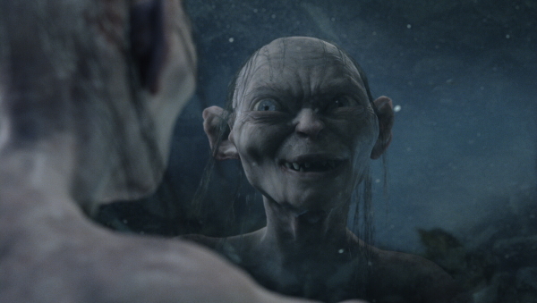 The Lord of the Rings: The Two Towers The Lord of the Rings: The Two Towers