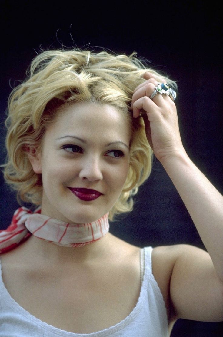 Drew Barrymore