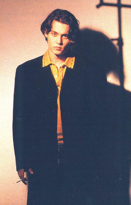 Johnny Depp Johnny Depp