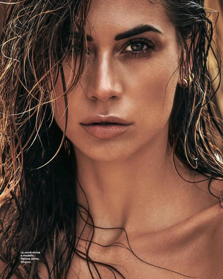 Melissa Satta Melissa Satta