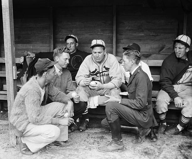 Dizzy Dean