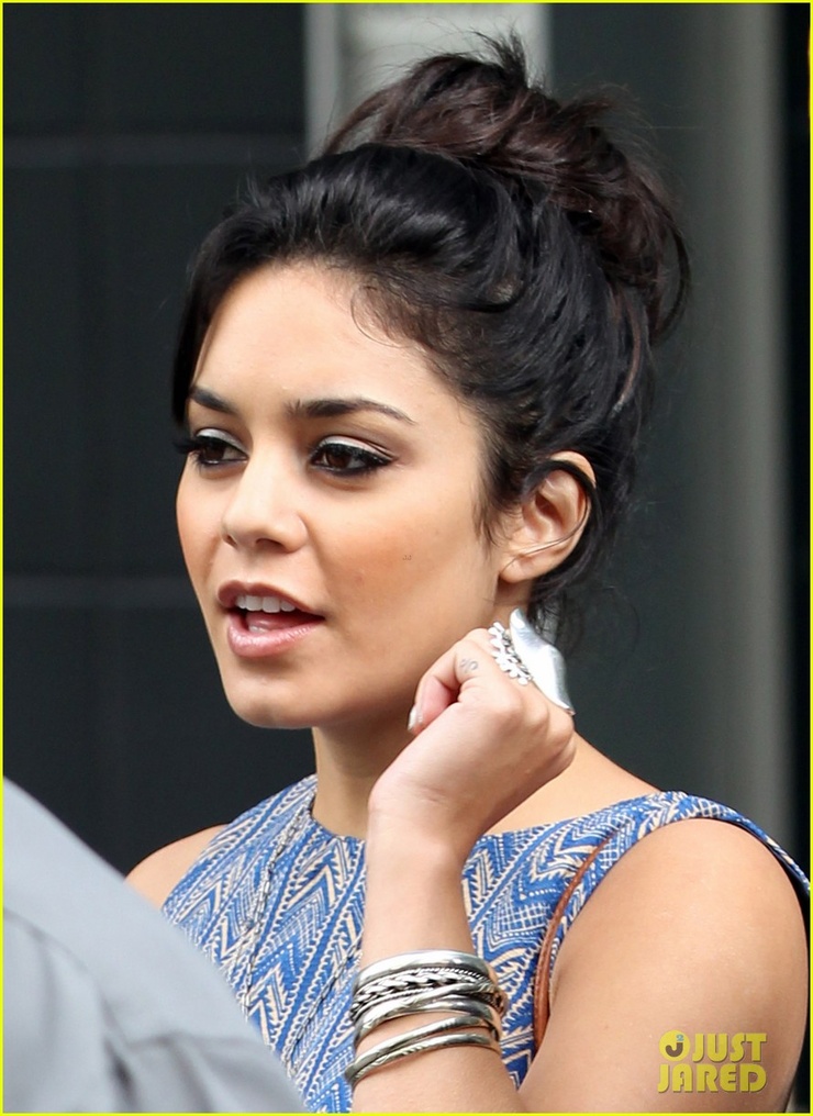 Vanessa Hudgens