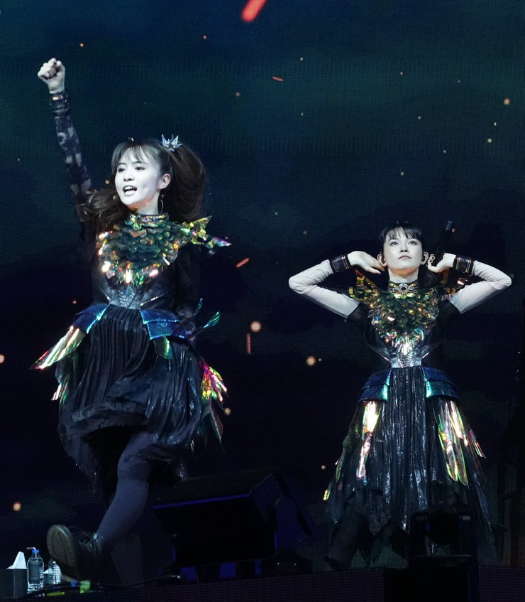 BABYMETAL