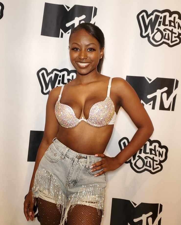 Ashanti Harris