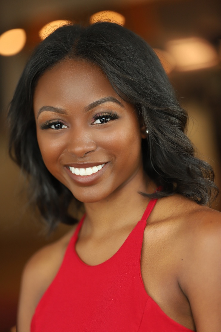 Ashanti Harris Ashanti Harris