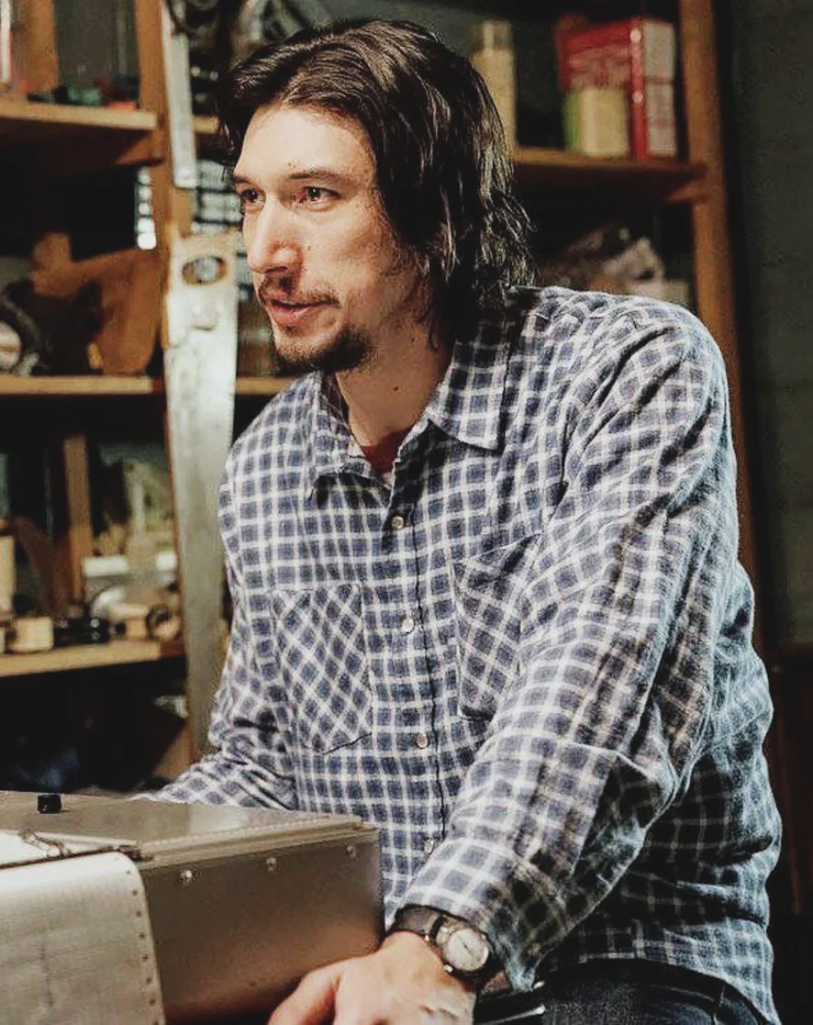 Adam Driver