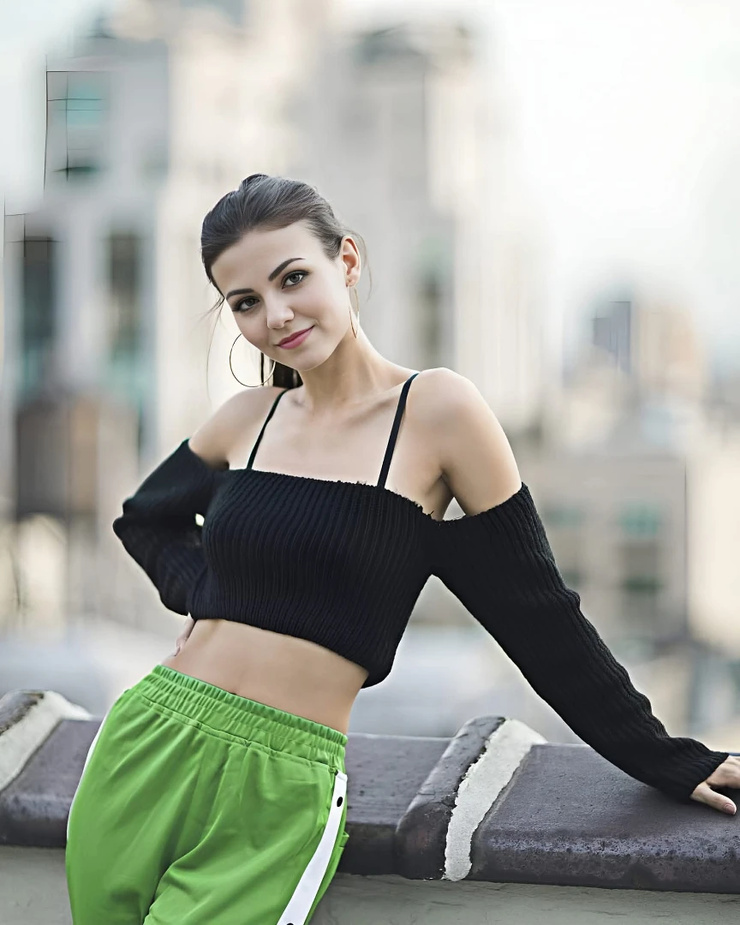 Victoria Justice Victoria Justice