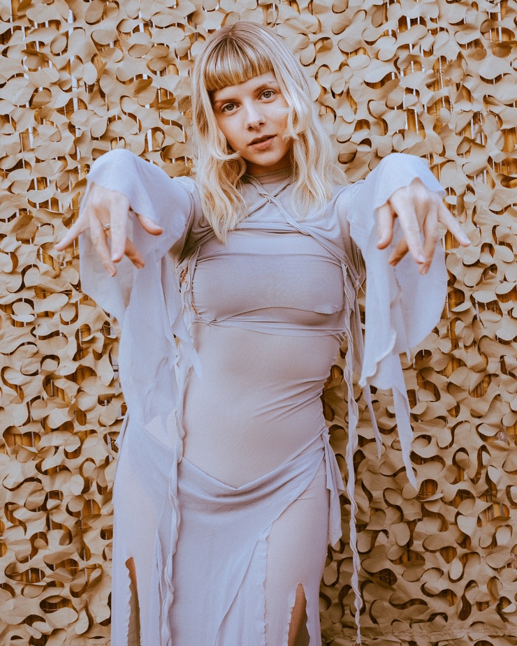 Aurora Aksnes