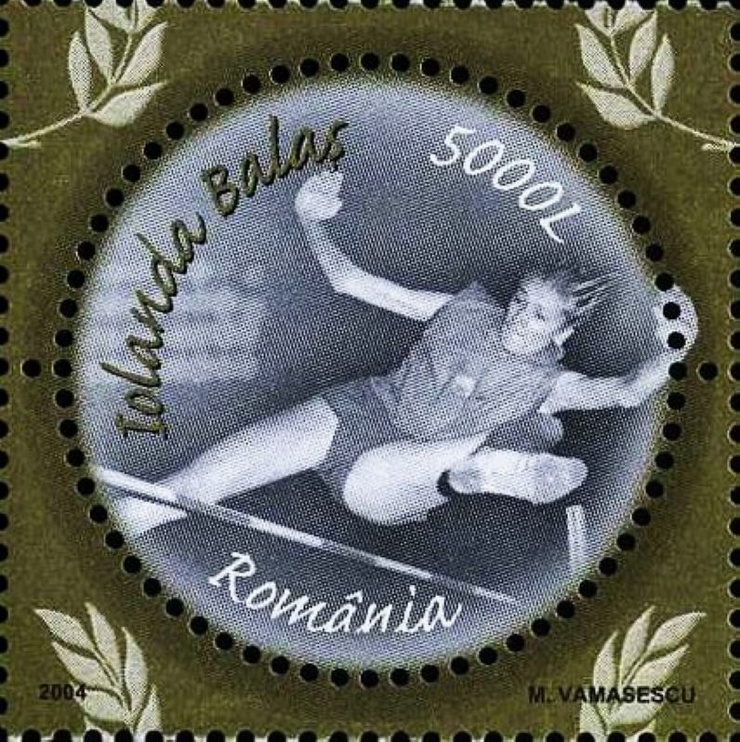 Iolanda Balaș Iolanda Balaș