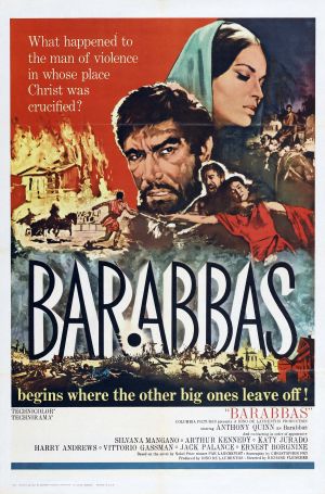 Barabbas Barabbas