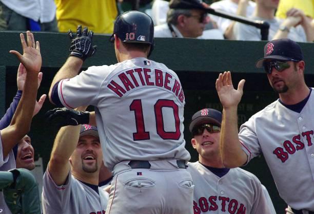 Scott Hatteberg
