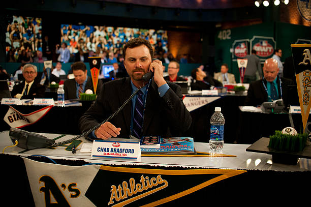 Chad Bradford