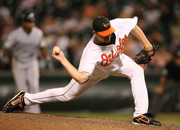 Chad Bradford