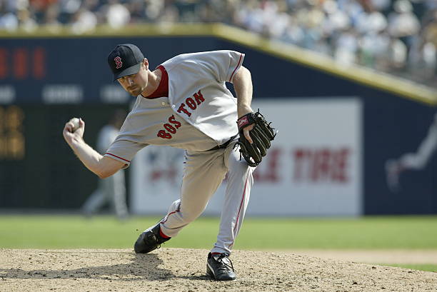 Chad Bradford